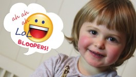 Baby Bloopers: le Papere di Claudia Annie e la piccola Emma #6