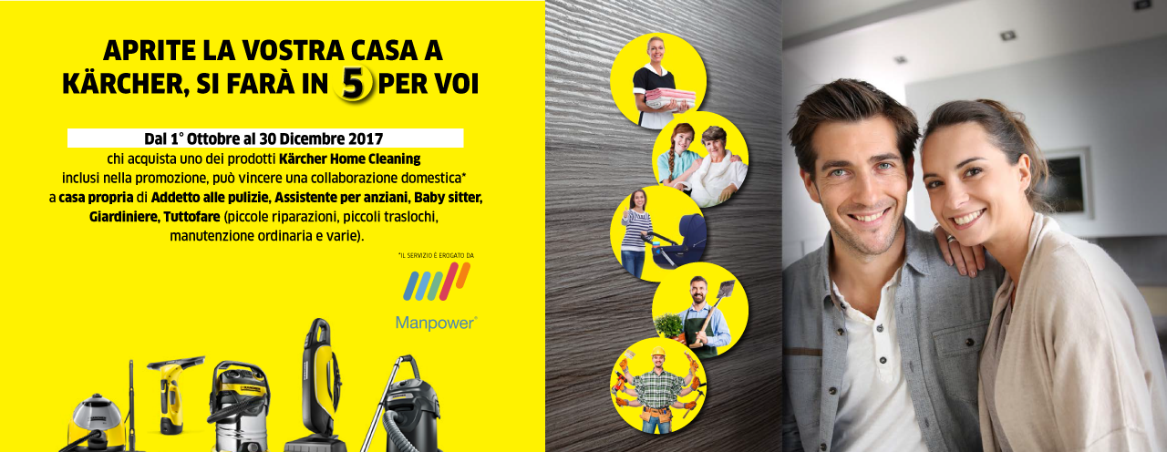 Prodotti per la casa - 2017