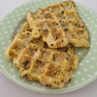 WAFFLE DI PASTA | facili e gustosi